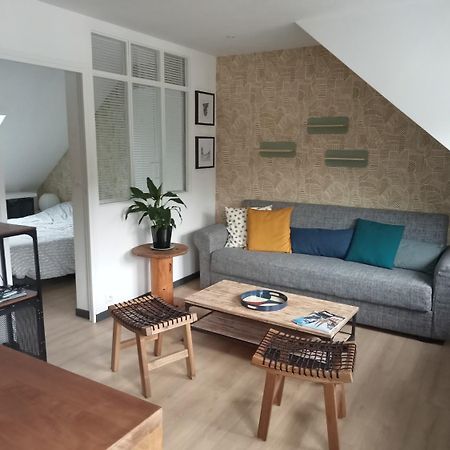 Les Appartements Du 31 - Centre Ville - 3E Etage - 35M2 Quimper Exterior foto